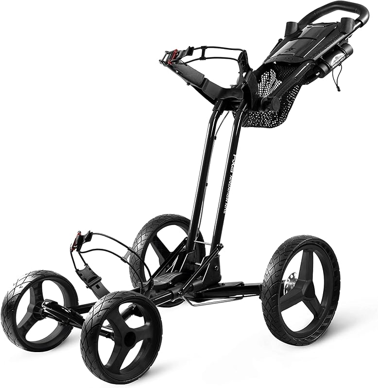 Pathfinder Px4 Golf Push Cart