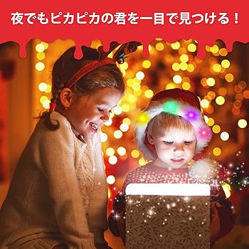 Amazon.co.jp: [Sunsubiro] 【2024高島屋指定装飾】4個 サンタ 帽子