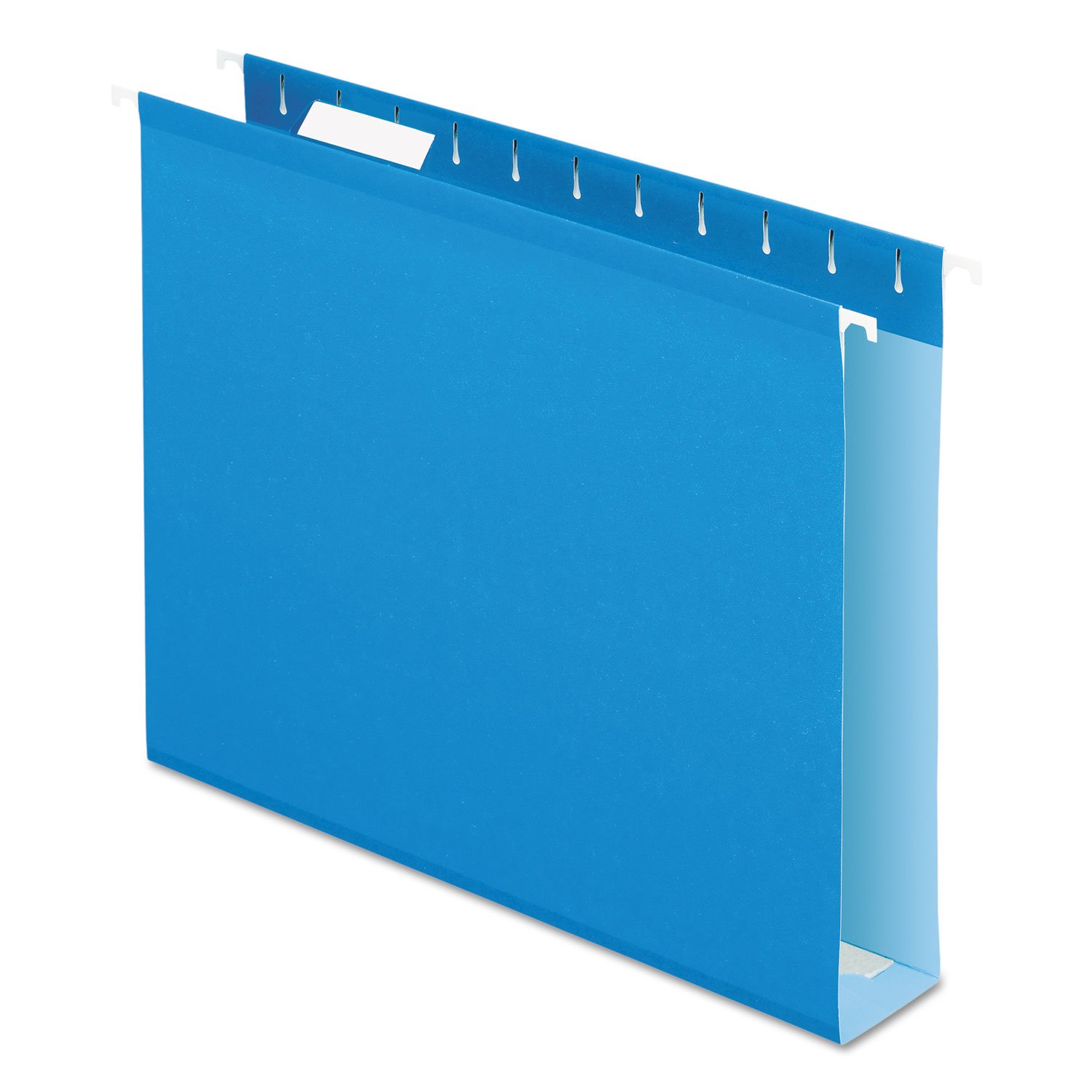 Pendaflex 04152X2 BLU Extra Capacity Reinforced Hanging Folders,Blue