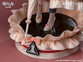 Amazon | Myethos アークナイツ エイヤフィヤトラ ドリーム