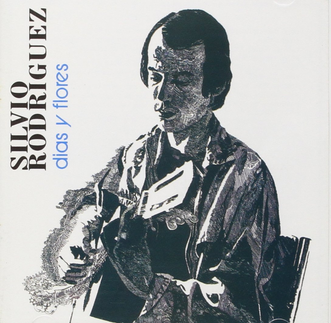 Dias Y Flores [Audio CD] Silvio Rodríguez; Silvio Rodriguez; Silvio Rodr guez; Norberto Carrillo; Pancho Amat; Daniel Aldama; Leoginaldo Pimentel; Luis Ballard; Emiliano Salvador; Frank Fern ndez; Ignacio Berroa and Frank Fernández