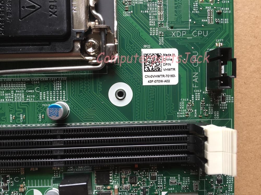 Per Dell Optiplex 3020 MIH81R scheda madre desktop cn-0vhwtr Vhwtr LGA1150 testato System Board Per Dell Optiplex 3020 MIH81R scheda madre desktop cn-0vhwtr Vhwtr LGA1150 testato System Board