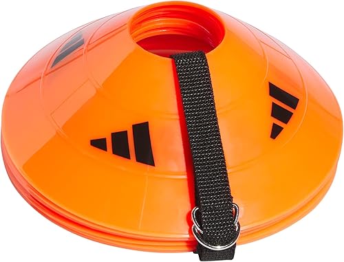 adidas Marcadores de campo de perforación de agilidad para conos de fútbol