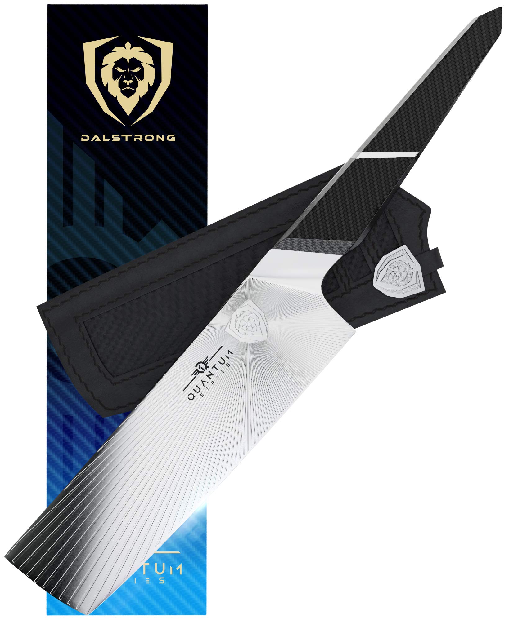 Buy Dalstrong Nakiri 7 inch Quantum 1 Series American BD1N