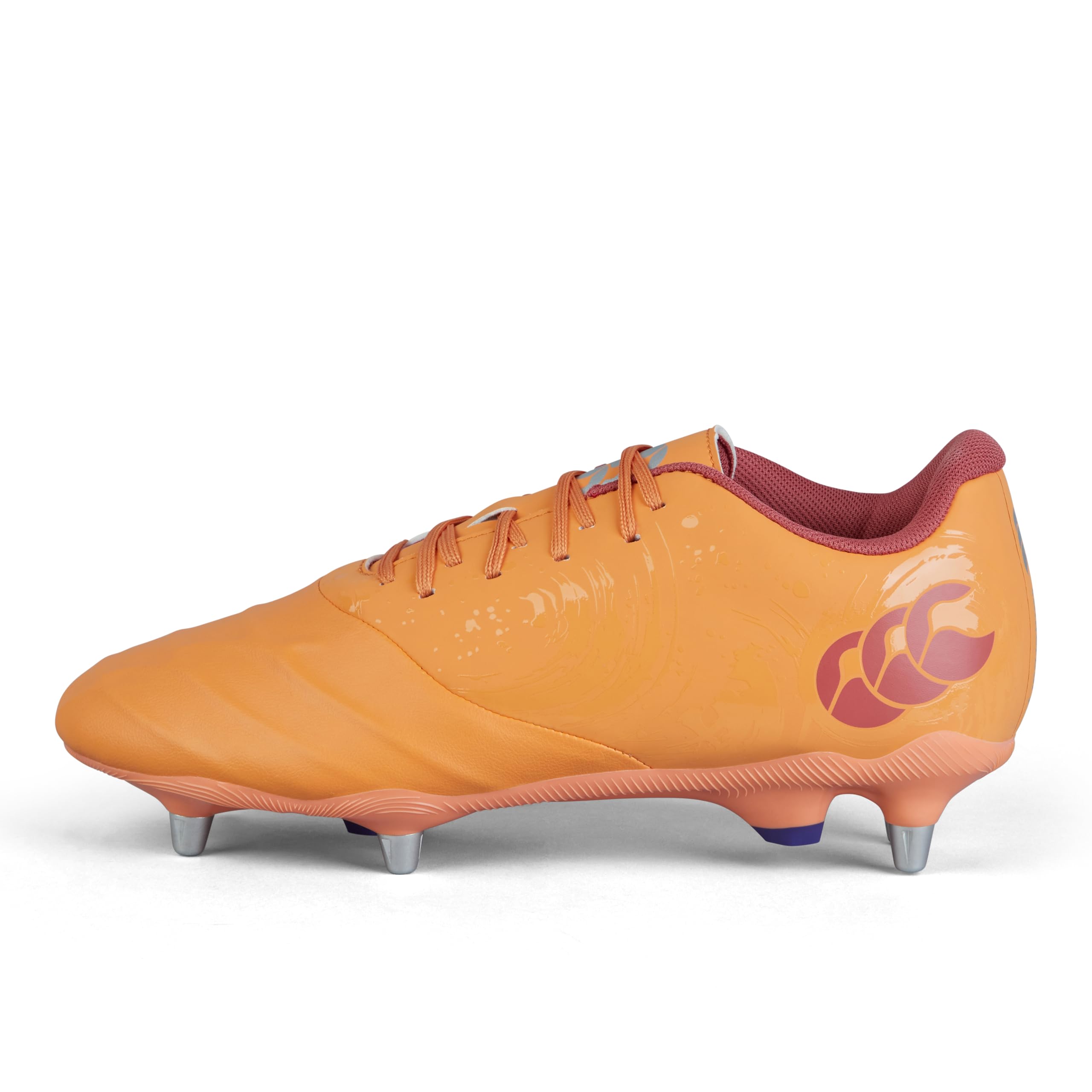 Adult Unisex Phoenix Genesis Team Soft Ground Boots Orange/Yellow