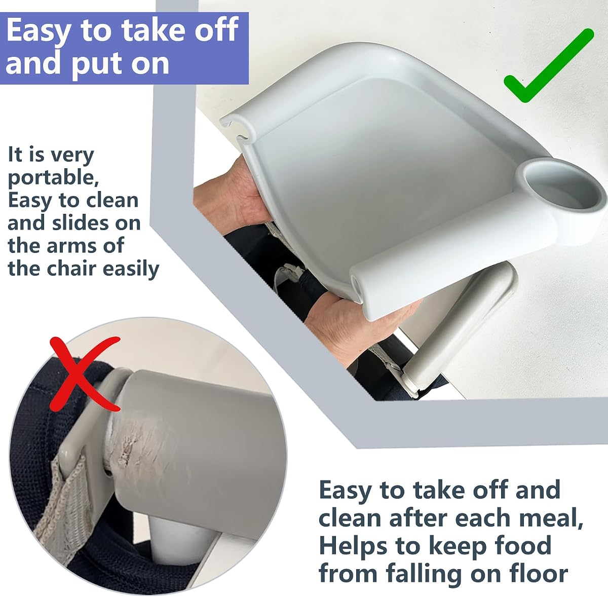 Inglesina Fast Table Chair view 3