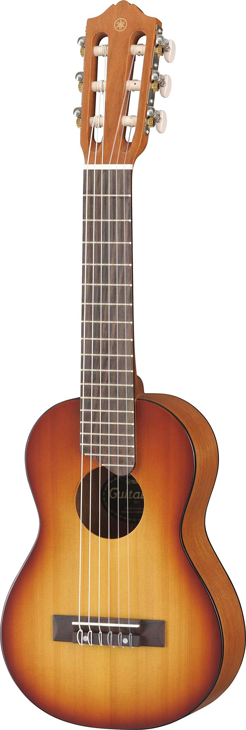 Yamaha Gl Series Gl1 Tbs Guitalele, Tobacco Sunburst