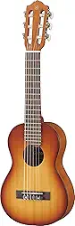 Guitalele GL 1 Cordas em Nylon Tobacco Brown Sunburst Ukulele Yamaha
