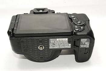 Amazon | Nikon デジタル一眼レフカメラ D5600 AF-P 18-55 VR
