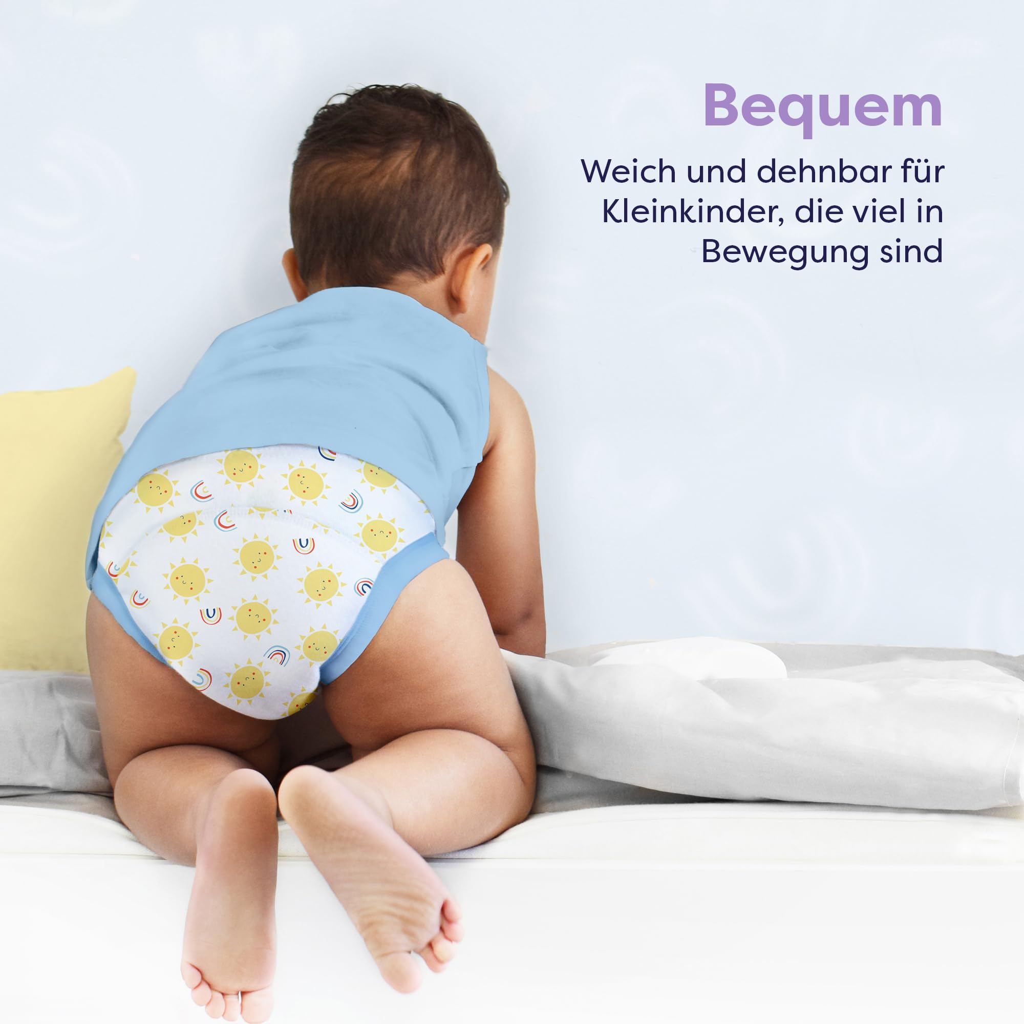 Bambino Mio, Töpfchen-Trainingshose - 5