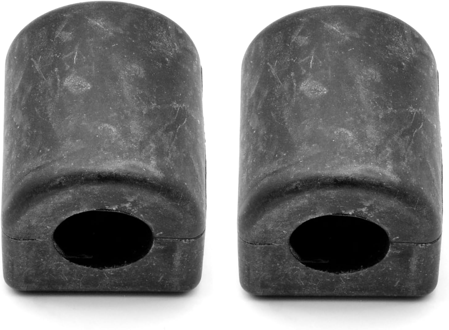 2X Rear Sway Bar Bracket Dampening Bushings Compatible For Dodge Durango Jeep Grand Cherokee 2011 2012 2013 2014 2015 68184508AA 52124885AF
