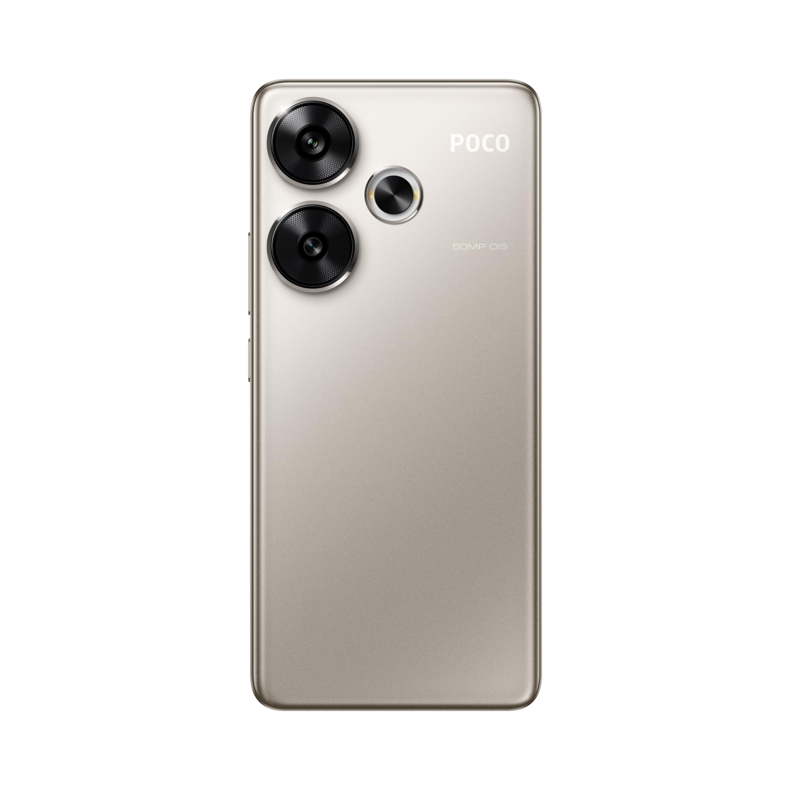 Xiaomi POCO F6 Titanium 12GB 512GB 5G - Global Version : Buy 