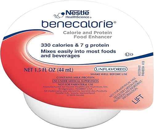 Calorie and Protein Enhancer - Unflavored (330 Calories, 7g Protein)