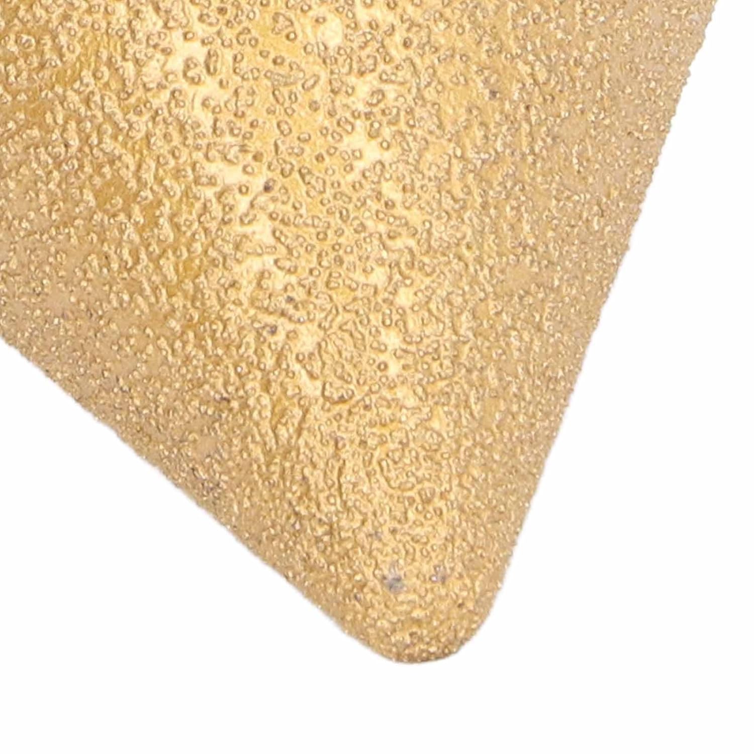 Drill Bit, 33mm Height Wide Application Wet Dry Dual Use 57 Degree Chamfering Bit 38mm Diameter for Marble