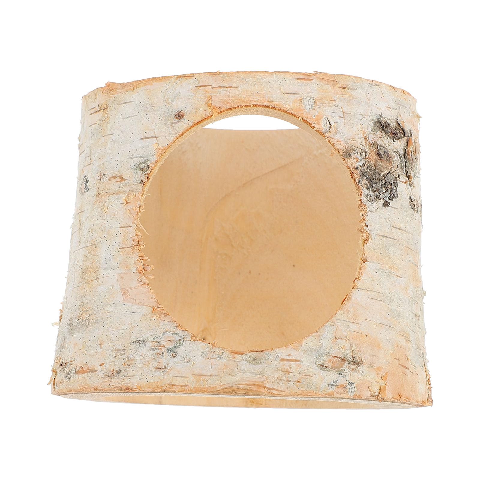 BESPORTBLE Small Hamster Hole Shelter Resistant to Tearing and Wear-resistant Made of Synthetic Material Decorative Hamster Tunnel for Small Pets Nest and Housing