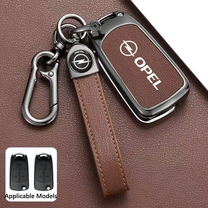 Autosleutel Hoesje voor Opel Cascada 2013-2019, Autosleutel Behuizing