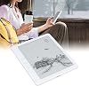 Generic 32GB 5.8 EInk Reader, Portable E-Book Reader, 300PPI Touchskin E with Built-In WiFi, Perfect for Reading