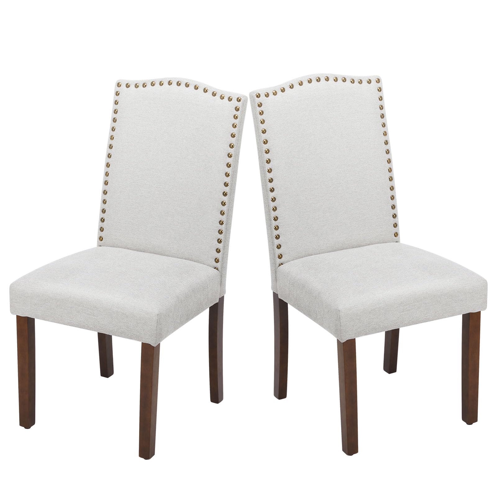 Chaises de salle à manger SURFOU 93 cm pour accueillir vos repas de famille