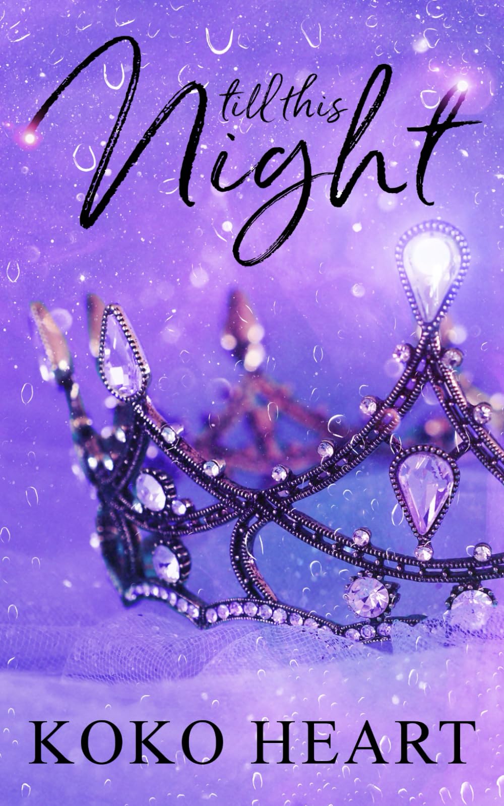 Till this night (The Cooper Sisters Series)