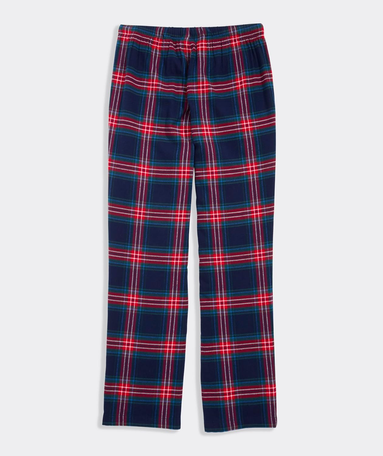vineyard vines Flannel Pajama Pants, Blue/Red, XXL - Image 3