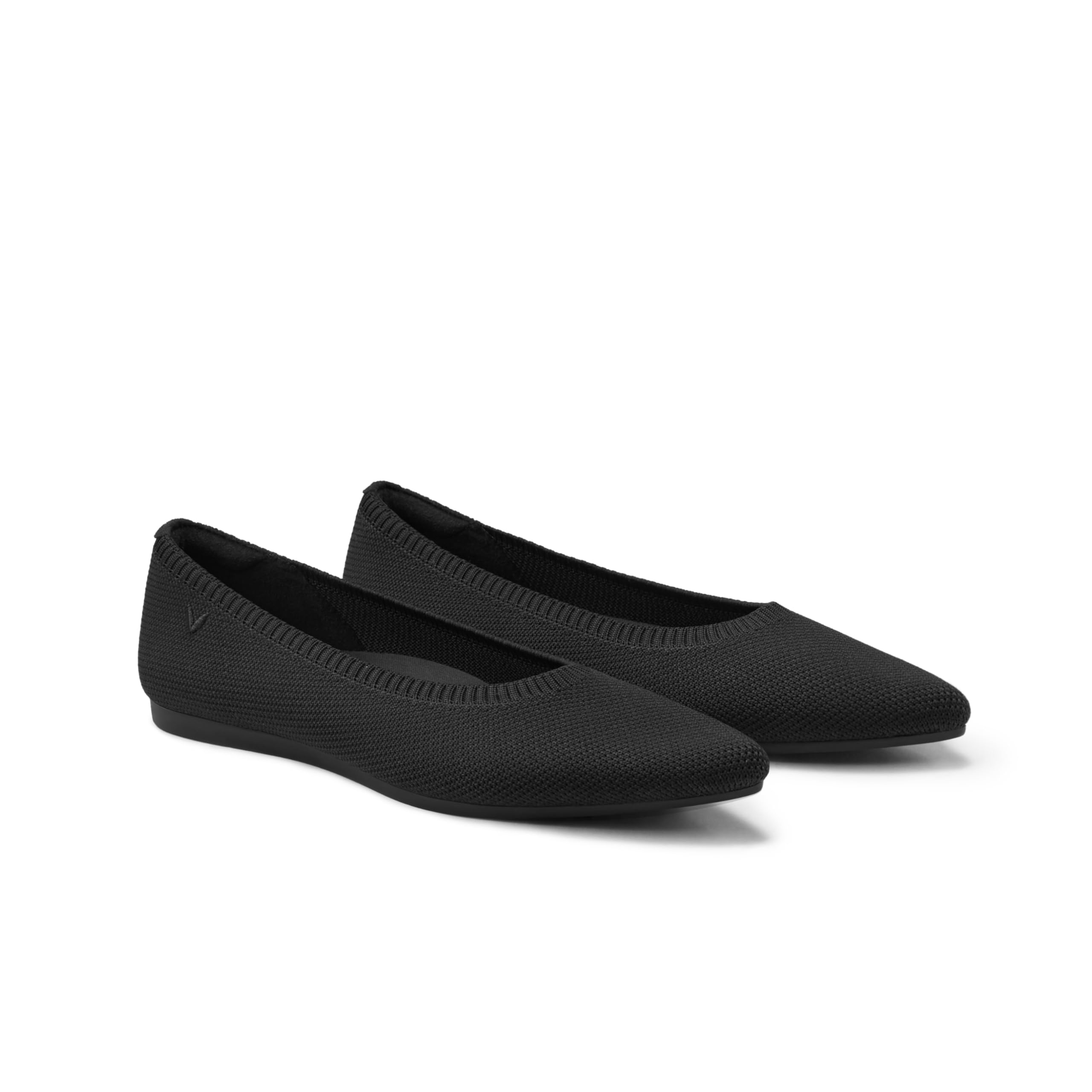 VIVAIA Women's Aria 5° Pointed Toe Ballet Flats