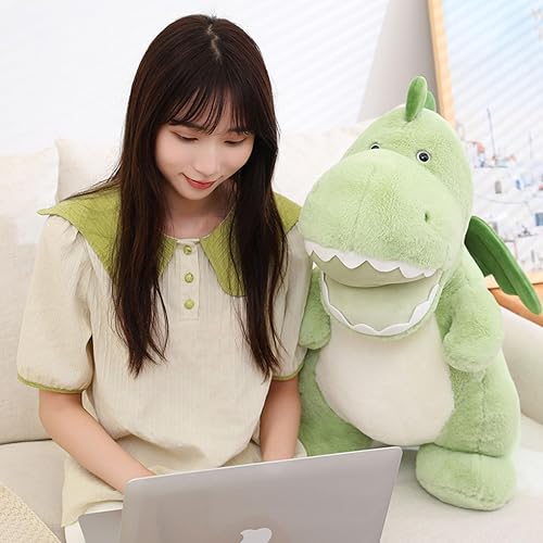 Miniatura 7 de Animales de peluche de dragón de peluche, almohada de dragón que abraza dragón, muñeca suave de dragón que abraza a los dragones, regalo para niños