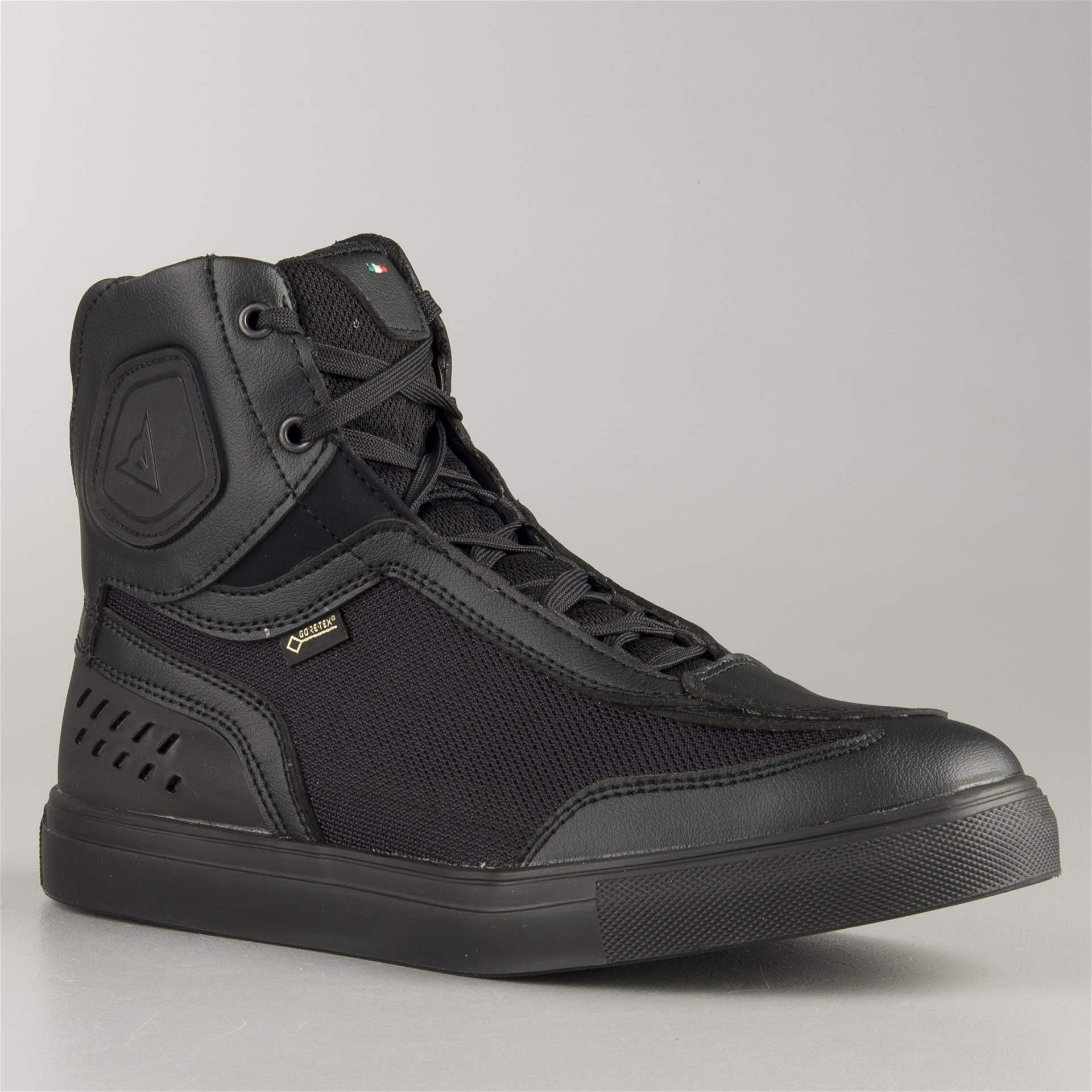 Dainese Street Darker Gore-Tex Motorradschuhe