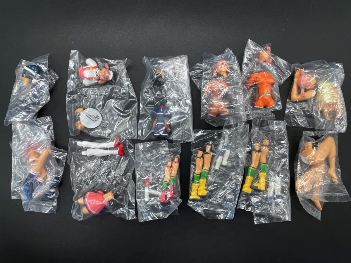 Amazon.co.jp: 〓GFC〓ガールズフィギュアコレクション MEZZO