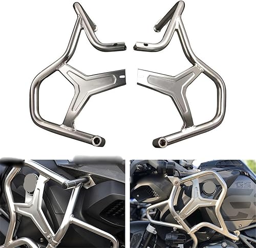 Miniatura 7 de Slider Engine Guard for BMW R1200GS LC Adventure Engine Protector Guard Motorcycle Upper Crash Bar for BMW GS 1200 Adventure 2014-2019