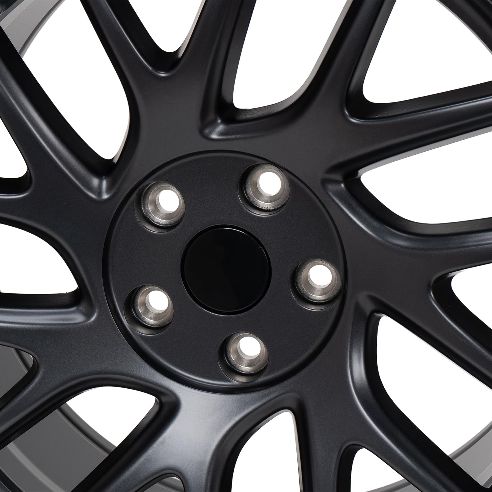 Felgi 18", 18 x 8,5" ET38 mm, 5 x 114,3, otwór Hub 64,1 mm, felgi samochodowe kompatybilne z Tesla Model 3 (2024-2025)