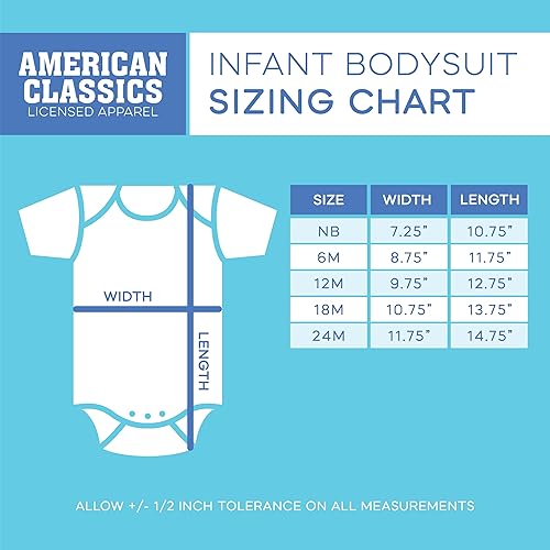 Vista 2 de American Classics The Real Ghostbusters Animated TV Stay Puft Head - Mameluco para bebé