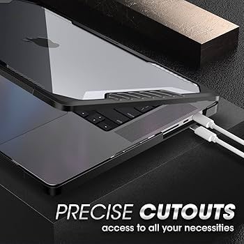 Amazon.com: SUPCASE for MacBook Pro 16 Inch Case 2024-2021
