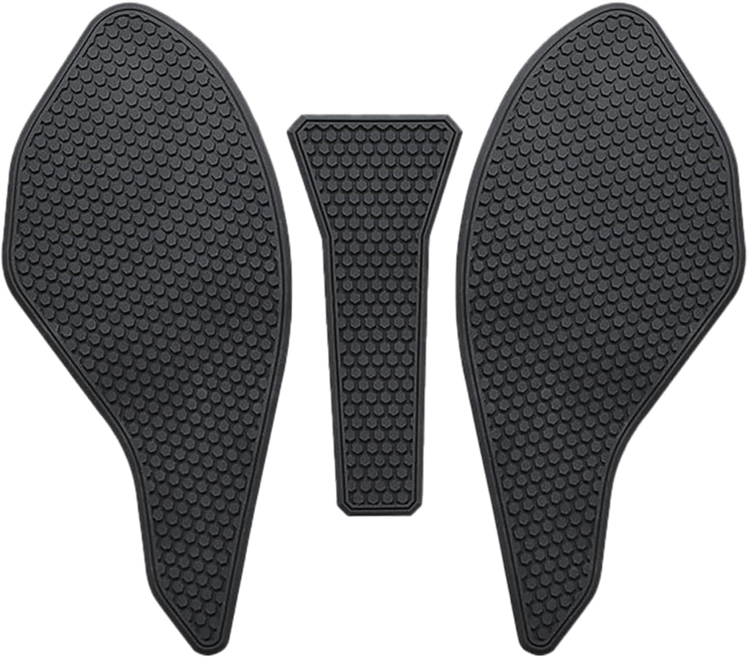 Fuel Gas Tank Pad Protector Stickers Decal Set Compatible with Daytona 675/R 2013 2014 2015 2016/ Street Triple 765 R/RS 2013 2014 2015 2016 2017 2018 2019 2020 2021 2022