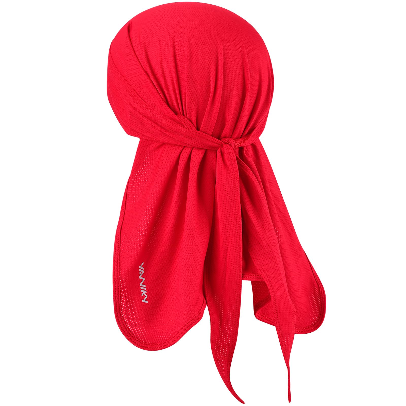 YANIKY Bandana Herren - Atmungsaktiv Kopftuch Sommer Durag, Face Bandanas Kopf-&Nackenschutz Bandana Cap Damen Multifunktionstuch 3 in 1 Elastisch Halstuch Sport Kopftuch