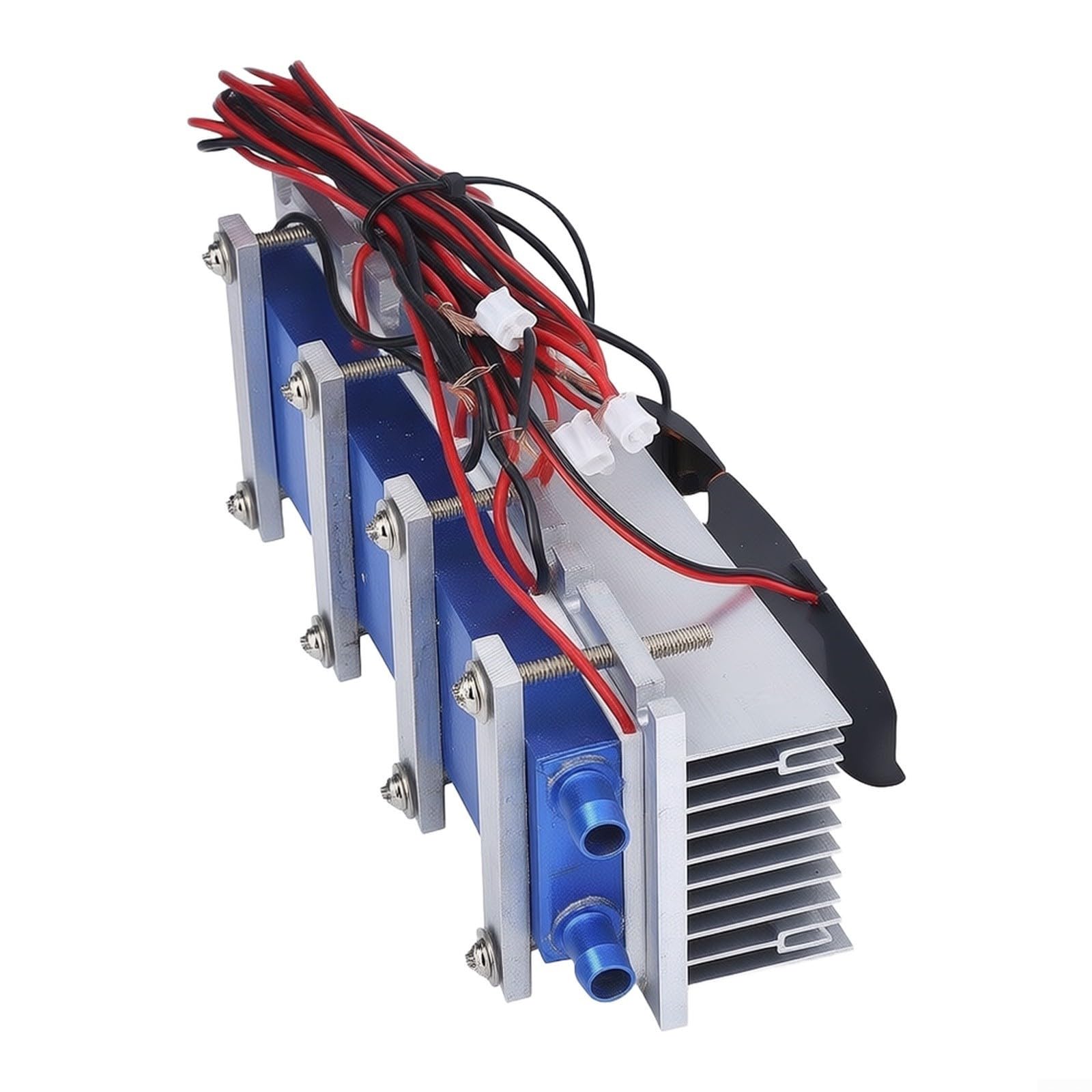 Aluminium Peltier-Modul 12V für 20L Kühlbox