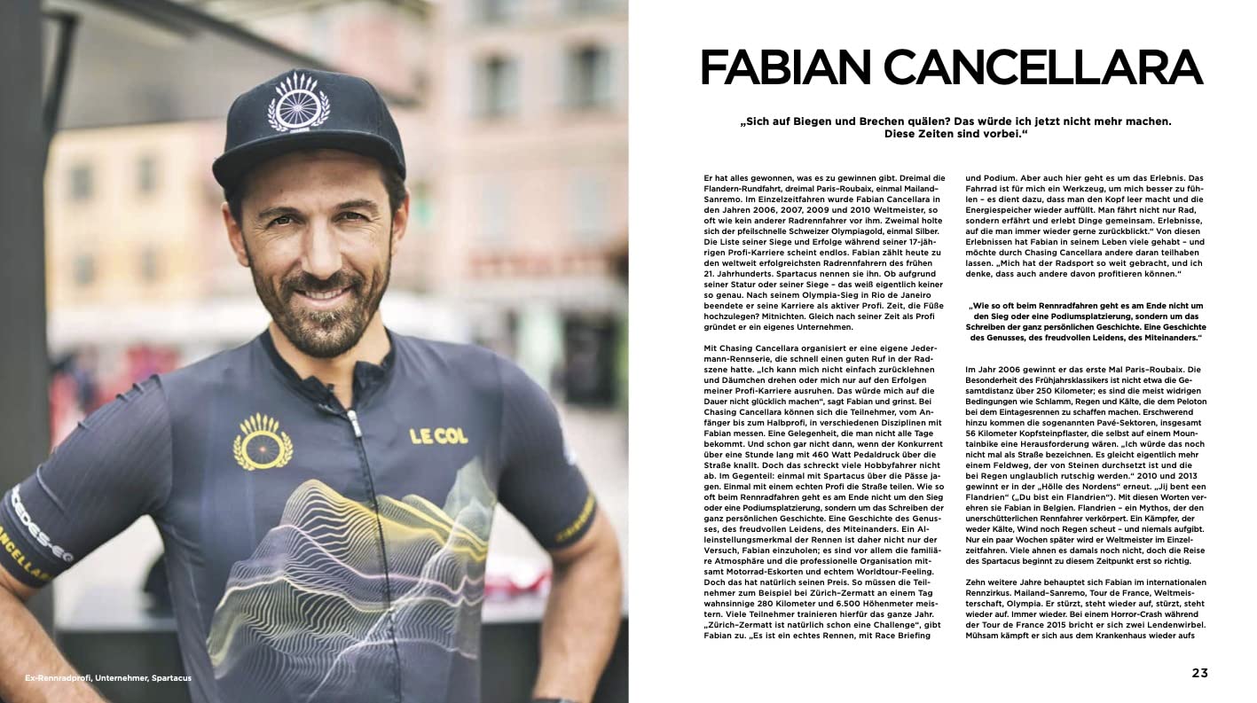 Auf Asphalt: Passion Rennrad