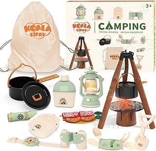 Kids Camping Toys Set