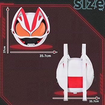Amazon.co.jp: [ルジュンナン] 仮面ライダーギーツ 痛バッグ