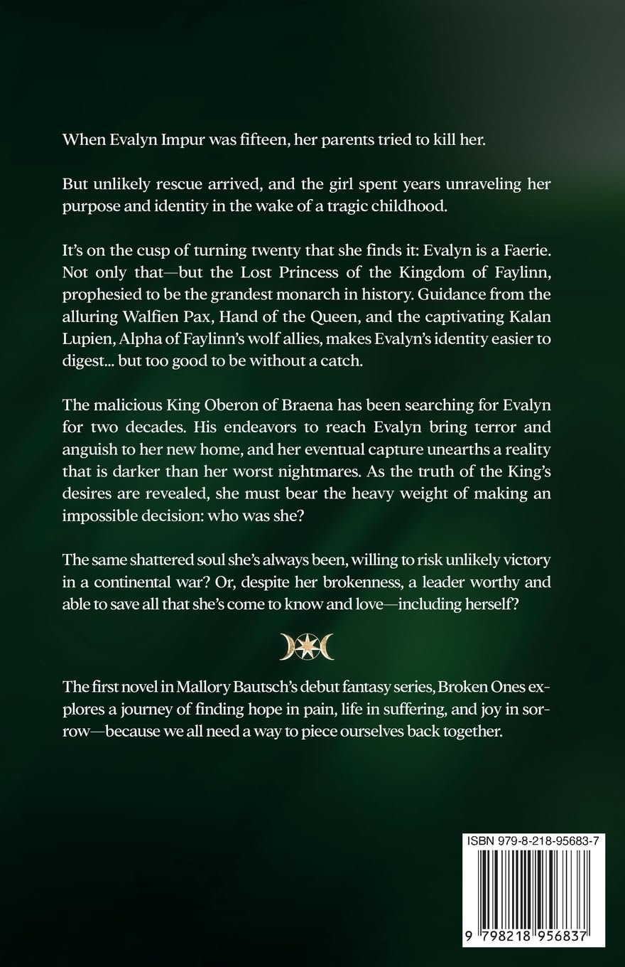 Broken Ones (The Coilum Series) - Image 2