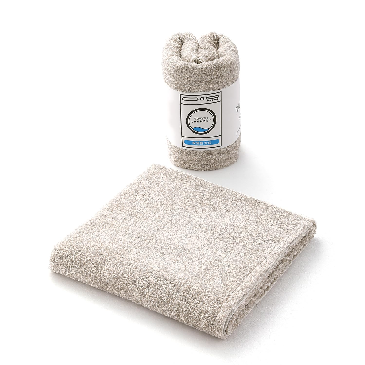 Amazon｜タオル美術館(Towel Museum) TOWEL LAUNDRY ふっくら