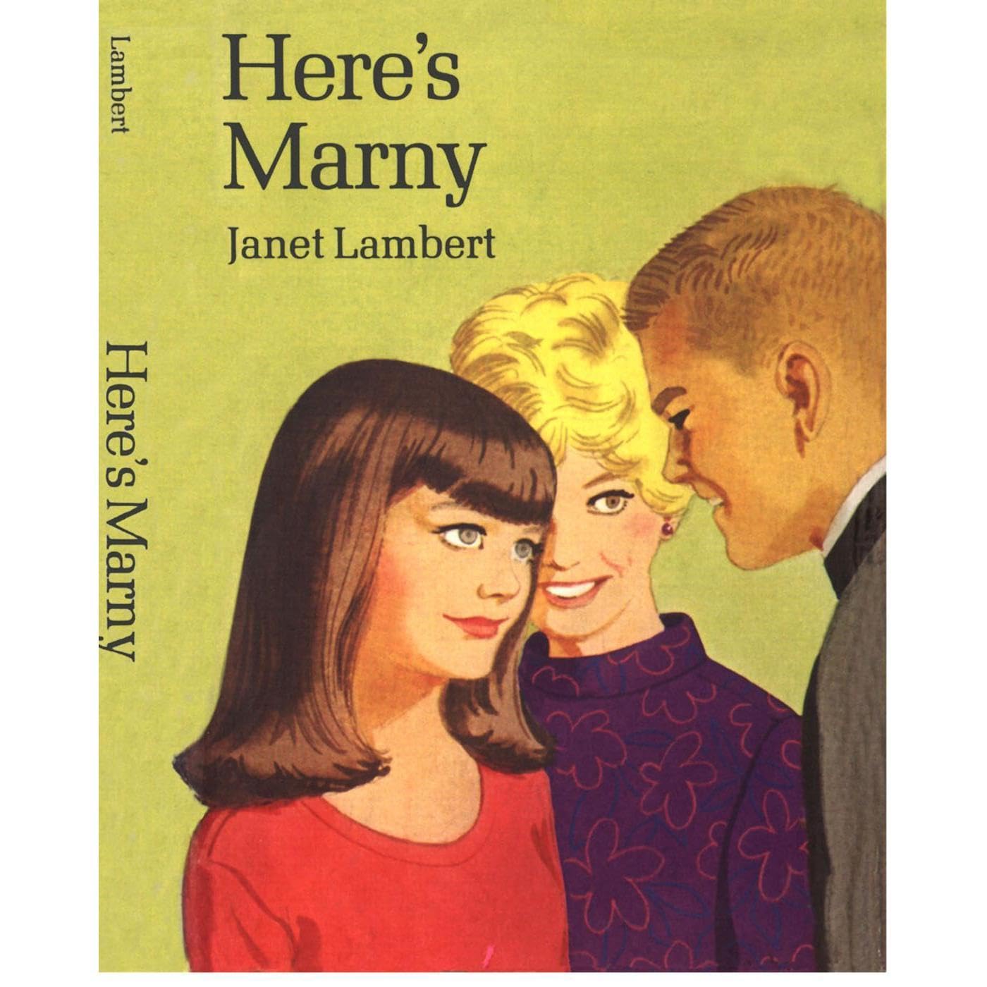 Here's Marny