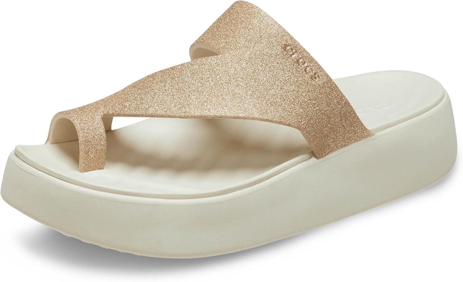 Crocs Women's Getaway Toe Loop Platform Sandals