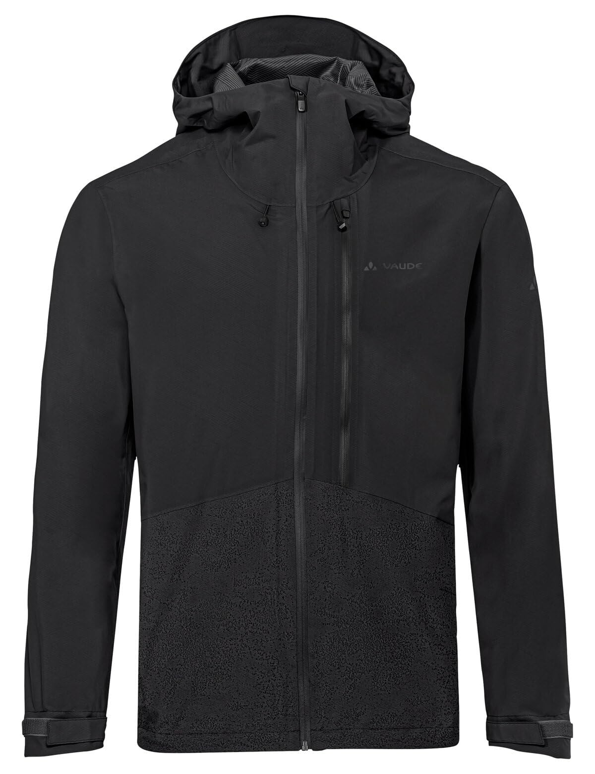 VAUDE Men's Comyou Rain Jacket