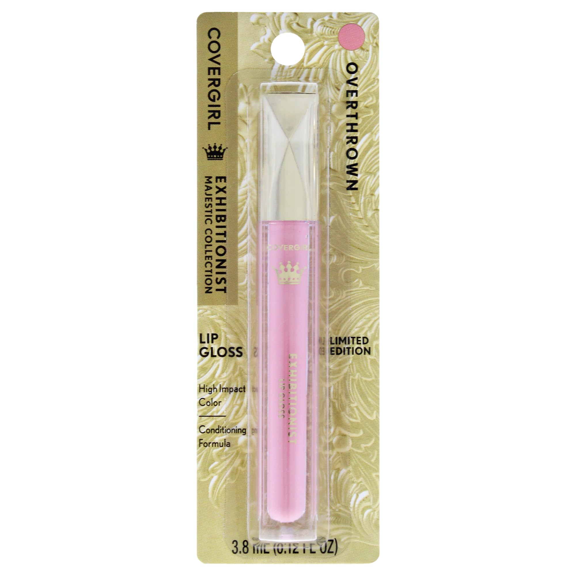 Amazon.com : Exhibitionist Majestic Collection Lip Gloss - 120