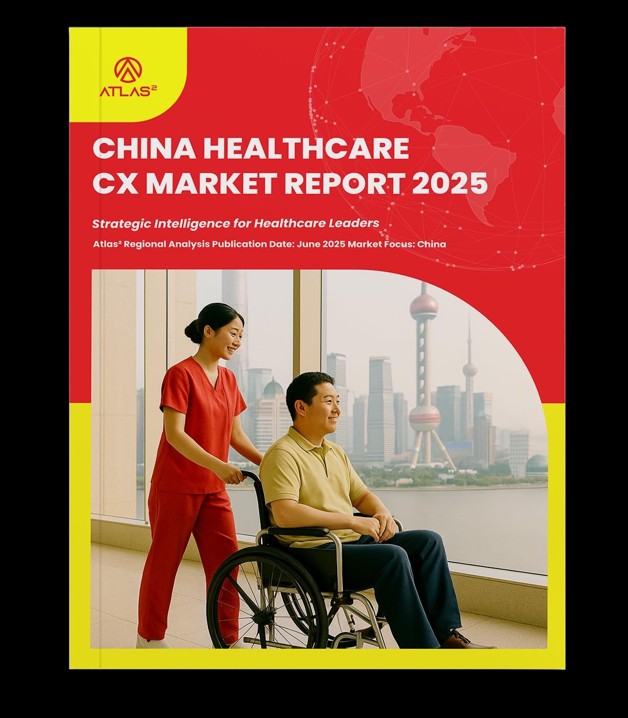 China Healthcare CX Market Report 2025 (Healthcare CX Market Reports Book 8)