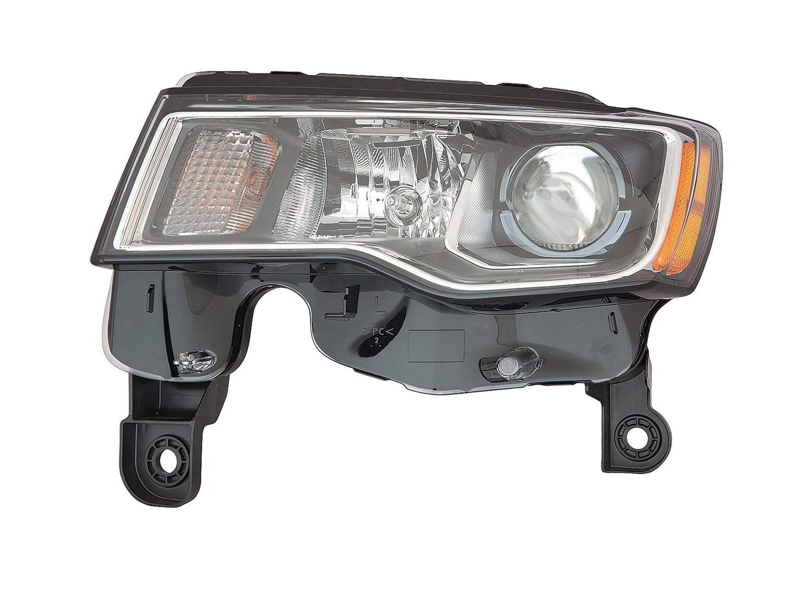 Amazon.com: Head Lamp Lh For GRAND CHEROKEE 17-19 Fits CH2502297