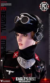 現状　ミリタリー女性　メイドアクションフィギュア用衣装　武器　アクセサリーセット Amazon | [AC] GDTOYS GD97006 1/6 美人 美女 綺麗 可愛い