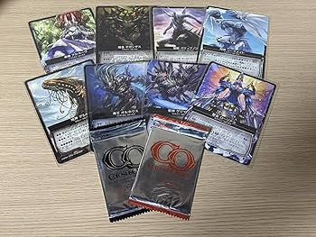 Amazon.co.jp: コロッサスオーダー フルコンプリート 全弾 + プロモ