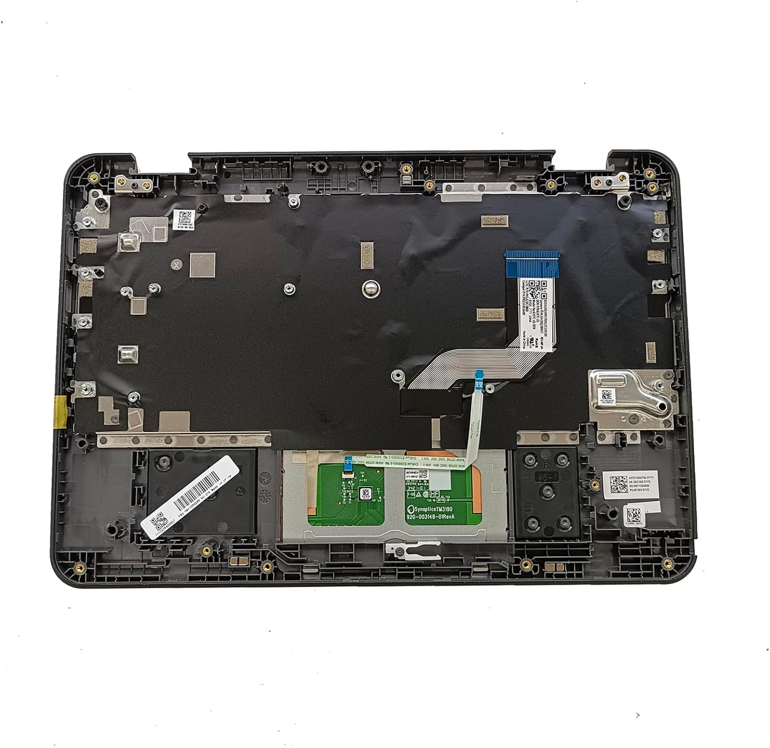 Replacement for Lenovo Chromebook 300e Gen 3 82J9 82JA Laptop Upper Top Cover Case Palmrest US Keyboard Touchpad Assembly Part 5M11C94699