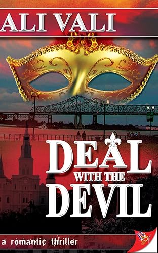 Deal with the Devil (Cain Casey Series Book 3)